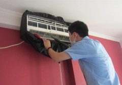 家用空调维修案例
